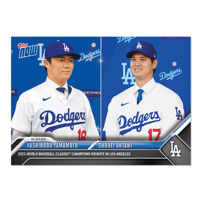 Shohei Ohtani Yoshinobu Yamamoto Signings Help Dodgers Maintain