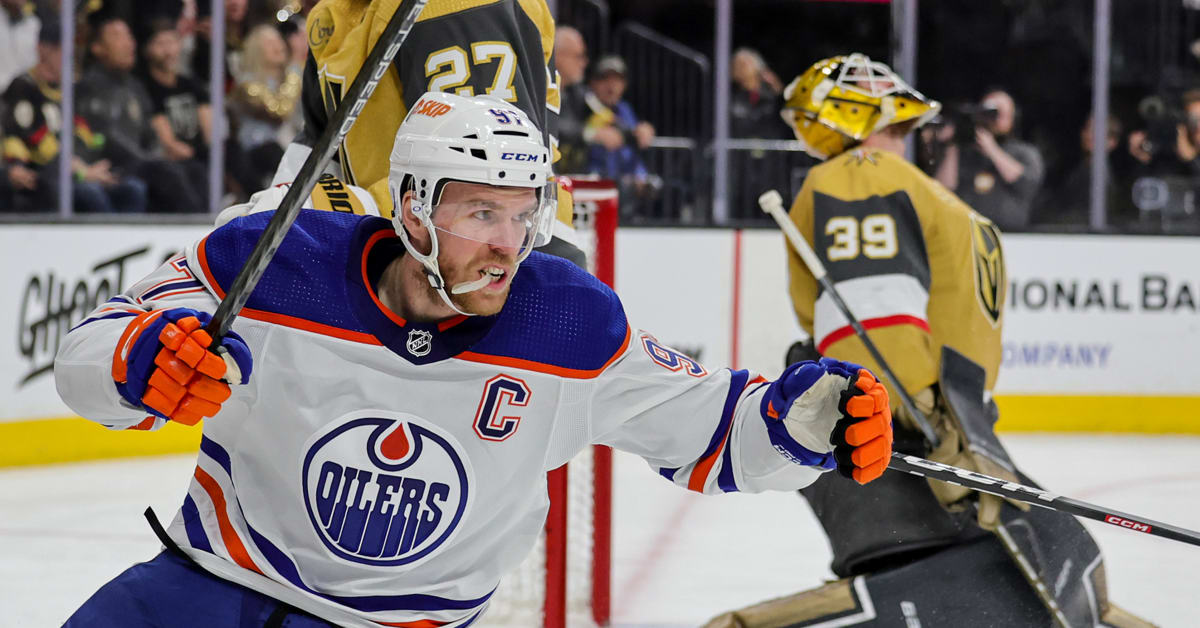 Why Connor McDavid is the greatest athlete in pro sports Sports