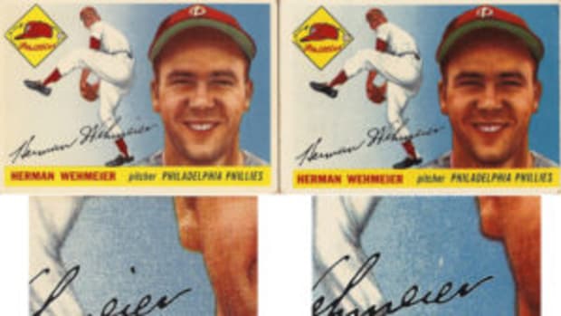 Standard Catalog of Vintage Baseball Cards [Book]