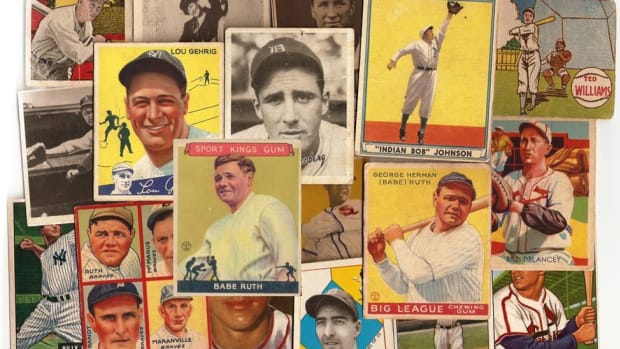 Standard Catalog of Vintage Baseball Cards [Book]