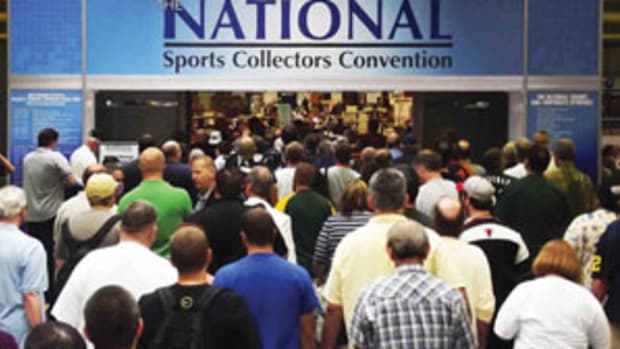 The 2019 National Sports Collectors Convention at the Donald E. Stephens Convention Center, Rosemont, Ill., was a massive success.