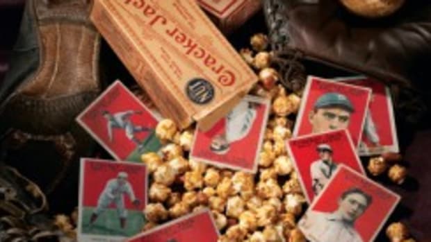 The Cracker Jack Collection cover
