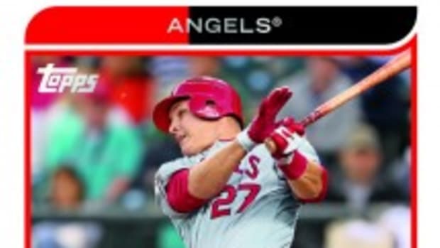1011 Mike Trout