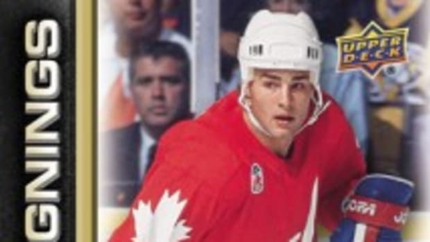2012-NHL-Sports-Cards-Collectibles-Expo-Eric-Lindros-Team-Canada