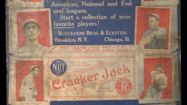cracker jack poster front