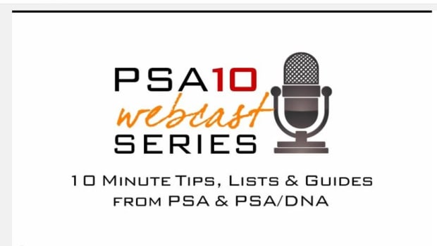 PSA10 Webcast screen grab