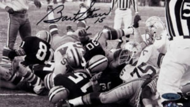 The Legacy of Bart Starr – The Sport Digest