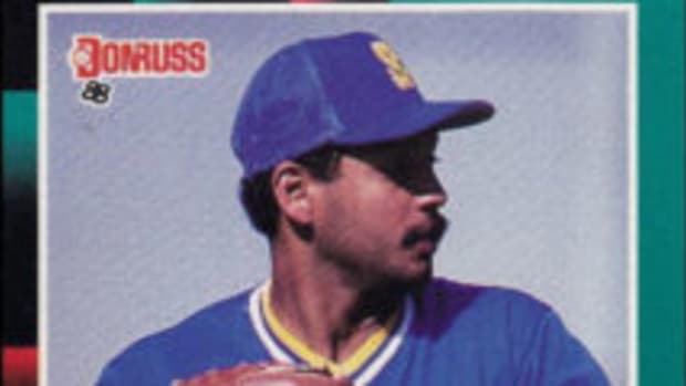  1988 Donruss Rookies No. 36
