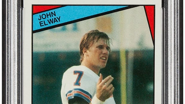 NFL great John Elway talks autographs, baseball cards and his favorite  quarterback - Sports Collectors Digest
