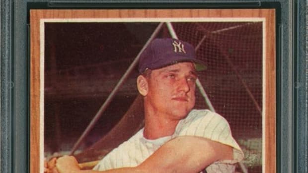 Roger Maris and the Great Home Run Chase - Sports Collectors Digest