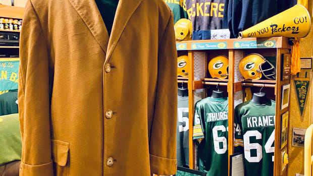 The Legacy of Bart Starr – The Sport Digest