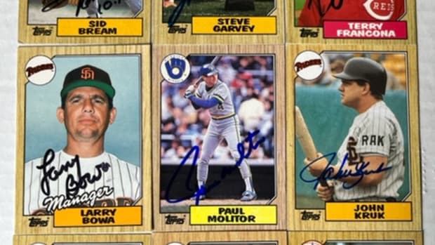 Autograph Warehouse 82193 Roy Thomas Autographed Baseball Card Seattle Mariners  1984 Topps No .181 at 's Sports Collectibles Store