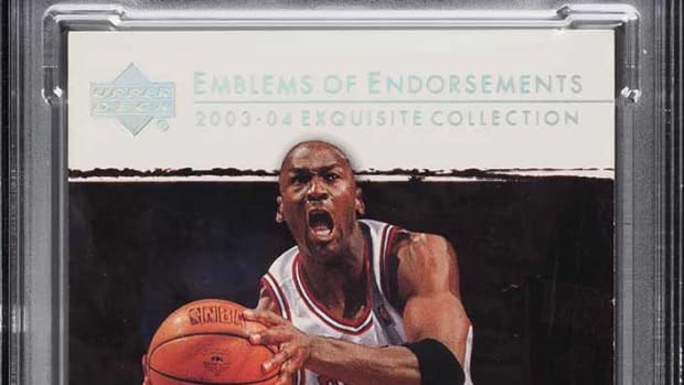 Nike poster cards are a Michael Jordan treasure trove - Sports Collectors  Digest