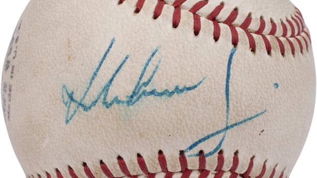 Documents of Babe Ruth's Sale to Yankees Sell for $300K at Auction