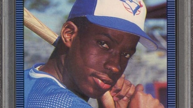 Gaylord Perry, John Hadl rookie cards undervalued; Fred McGriff a