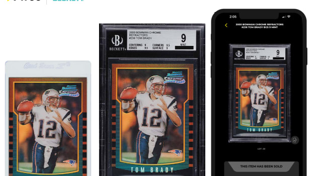 A new partnership between Beckett and PWCC Marketplace will help collectors get raw cards graded and sold quicker.