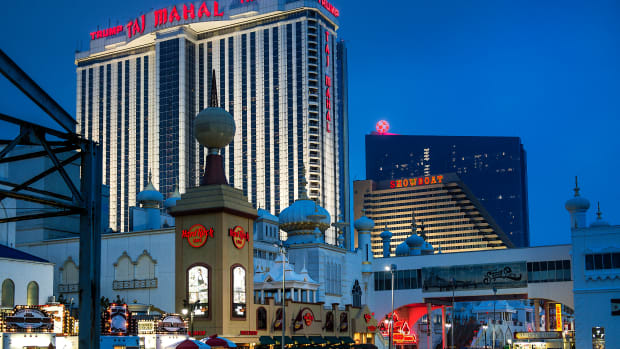 Many believe Atlantic City, with its many hotels, casinos and entertainment options, is a perfect location for The National.
