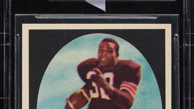 Justin Jefferson rookie card, young QBs set records in PWCC auction -  Sports Collectors Digest