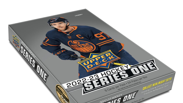 Upper Deck Releases Indigenous NHL Hockey Cards - The Hockey News
