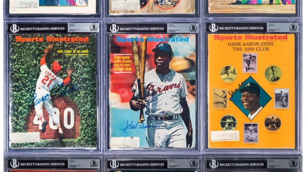 Top 10 sports mascots and their most popular trading cards - Sports  Collectors Digest