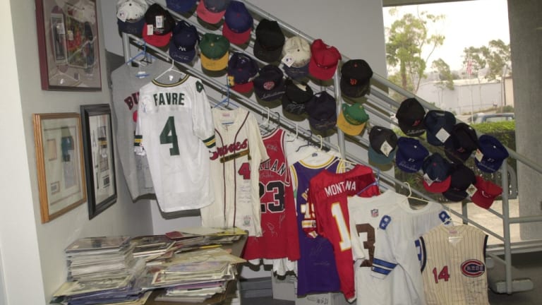 Fraud, forgeries still on the rise as sports collectible hobby continues to thrive