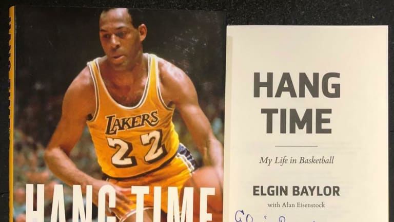 Remembering Elgin Baylor, an overlooked NBA superstar