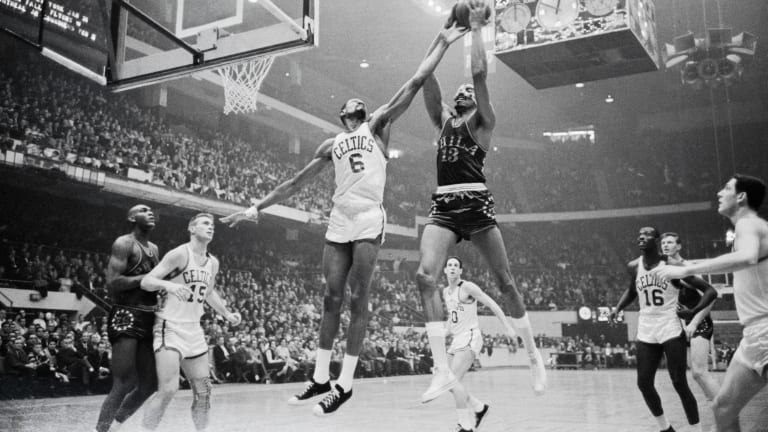 Bill Russell jersey sells for $1.1M as historic collection nets $7.4M in live auction