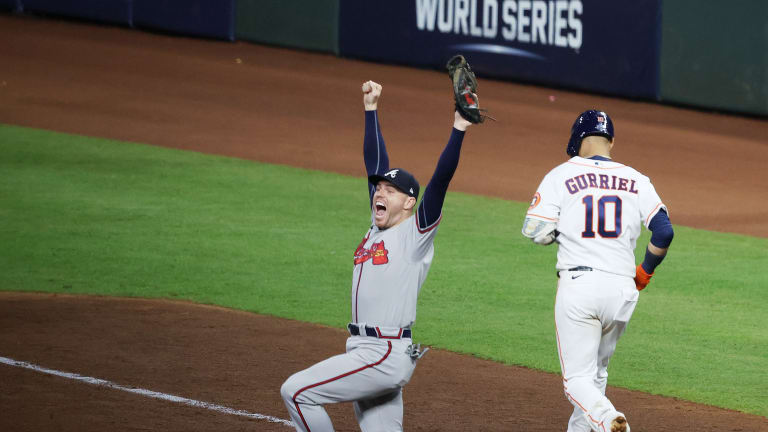 Owens: It’s been a week since the Braves won the World Series, and I’m still celebrating