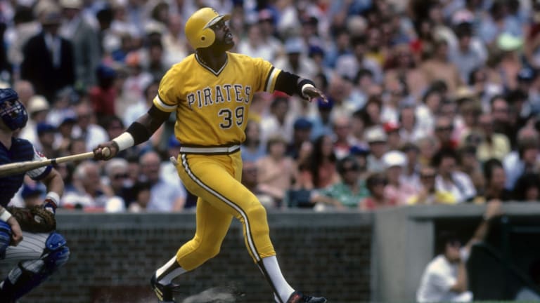 THE COBRA: Dave Parker talks autographs, heroes and signing baseball’s first $1 million contract