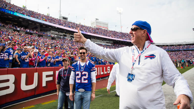 Jim Kelly’s grace and perseverance still inspiring Bills, NFL fans