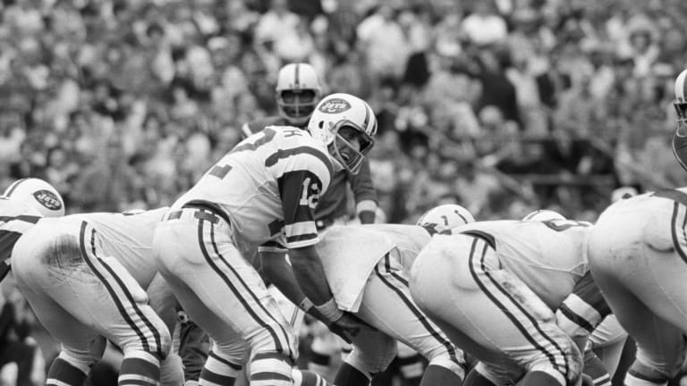 How Joe Namath’s 1969 Super Bowl victory turned into cardboard gold for Broadway Joe