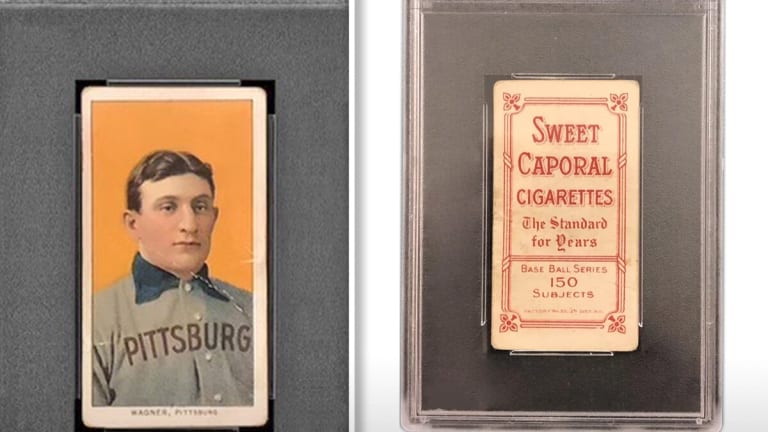 Top 10 sports cards of all time