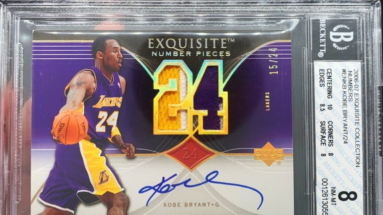 STATE OF THE HOBBY: Top online sales of 2021, and what 'crazy' market means for future of sports cards