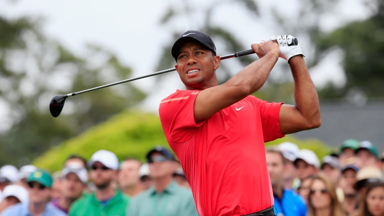THE TIGER DRAW: Tiger Woods' collectibles may soon catch up to his historic legacy
