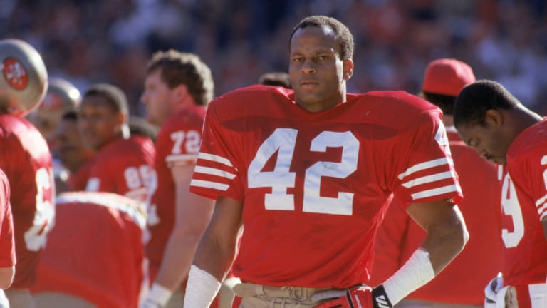 Ronnie Lott Collection at Heritage Auctions to benefit Bay Area kids charity