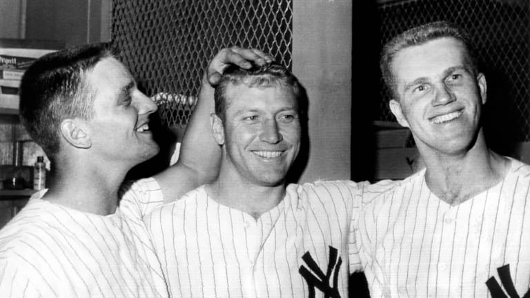 Mickey’s Mantle’s infamous lewd letter hits the auction block at Leland’s