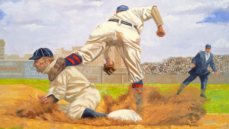 The Deadball Era, 1901-1919 Archives - Dick Perez : Dick Perez