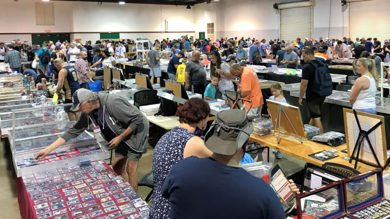 Sports card show Expo Portland Maine｜TikTok Search