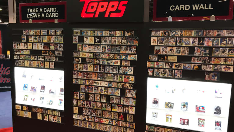 How MLB deal with Fanatics could impact Topps, Panini sports collectible industry