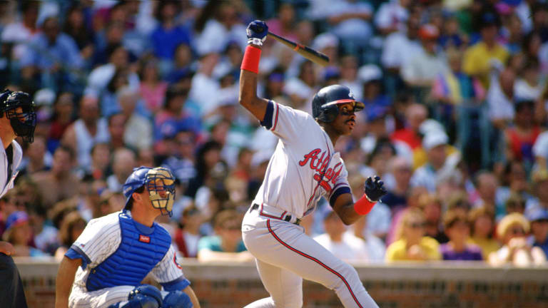 Persistence, consistency pay off for new Hall of Famer Fred McGriff