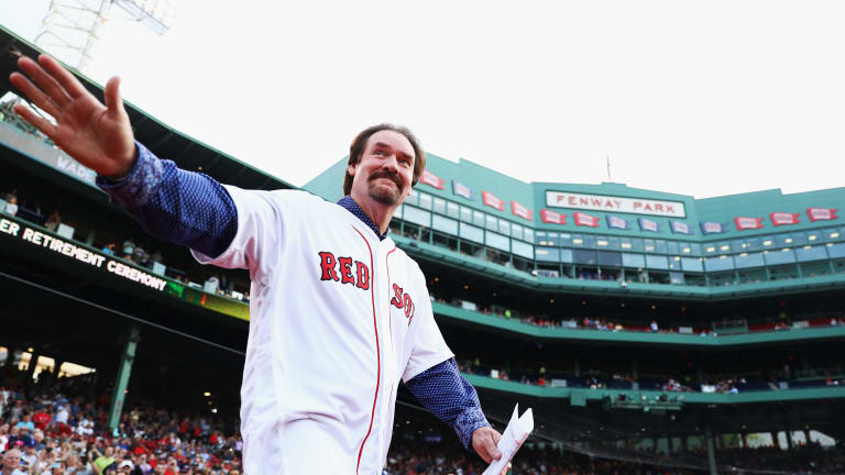 Wade Boggs' passion for his memorabilia collection shows importance of  placing a value on historic collectibles – Destiny Family Office