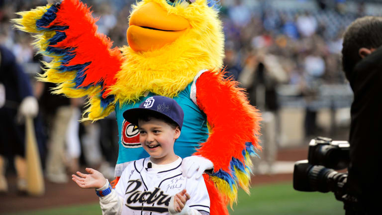 San Diego Padres - When the Padres win we all win! Use the McDonald's App  at San Diego County McDonald's to get a free 6-Piece Chicken McNuggets  without artificial flavors, colors or