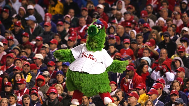 The 15 Best Mascots in Sports // ONE37pm