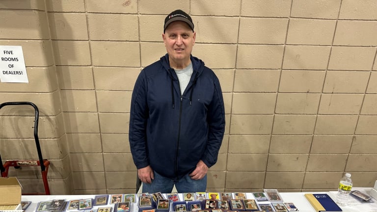 COUNTDOWN TO THE NATIONAL: Card shows help longtime dealer Larry Larson ...