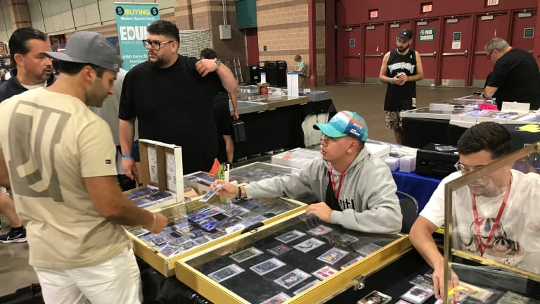 Everything You Need To Know for the Dallas Card Show – Sports Card Investor