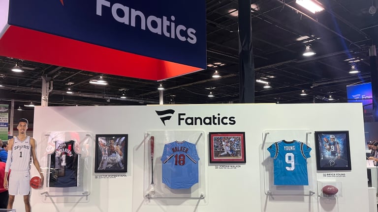 NFL Partners with Fanatics on Ground-Breaking Merchandise Model