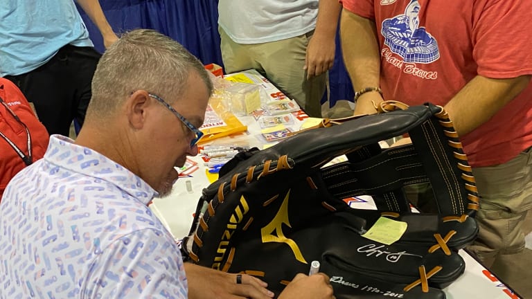 Autograph signers, updates for 2022 National Sports Collectors Convention