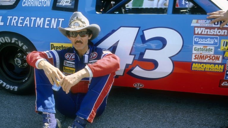 NASCAR legend Richard Petty to be honored with NFT collection at Candy Digital
