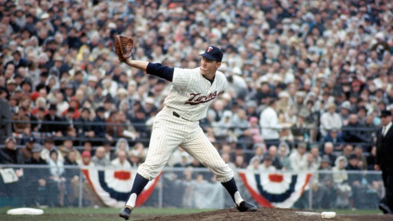 Patience pays off for durable hurler Jim Kaat on way to Baseball Hall of Fame