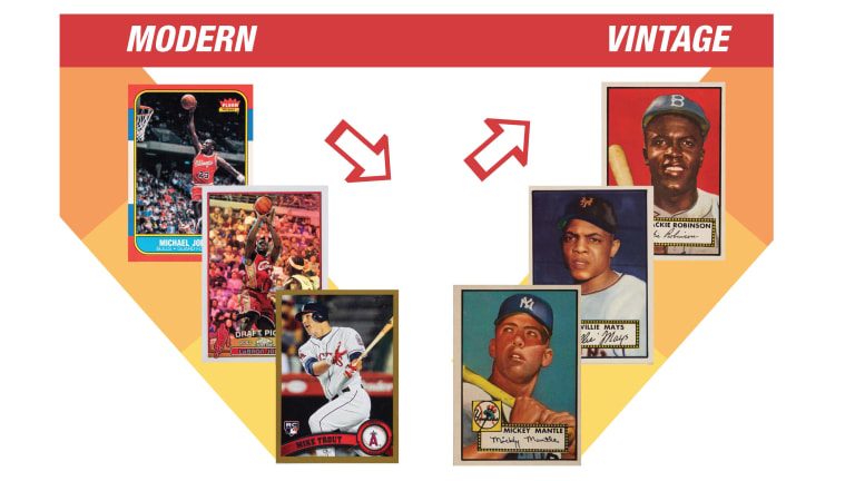 MARKET ANALYSIS: What does the decline in sports card values mean for the hobby and The National?
